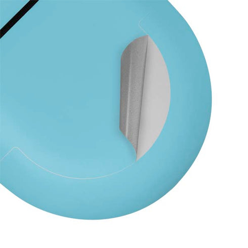 Sky High Blue Solid Google Pixel Buds Skin